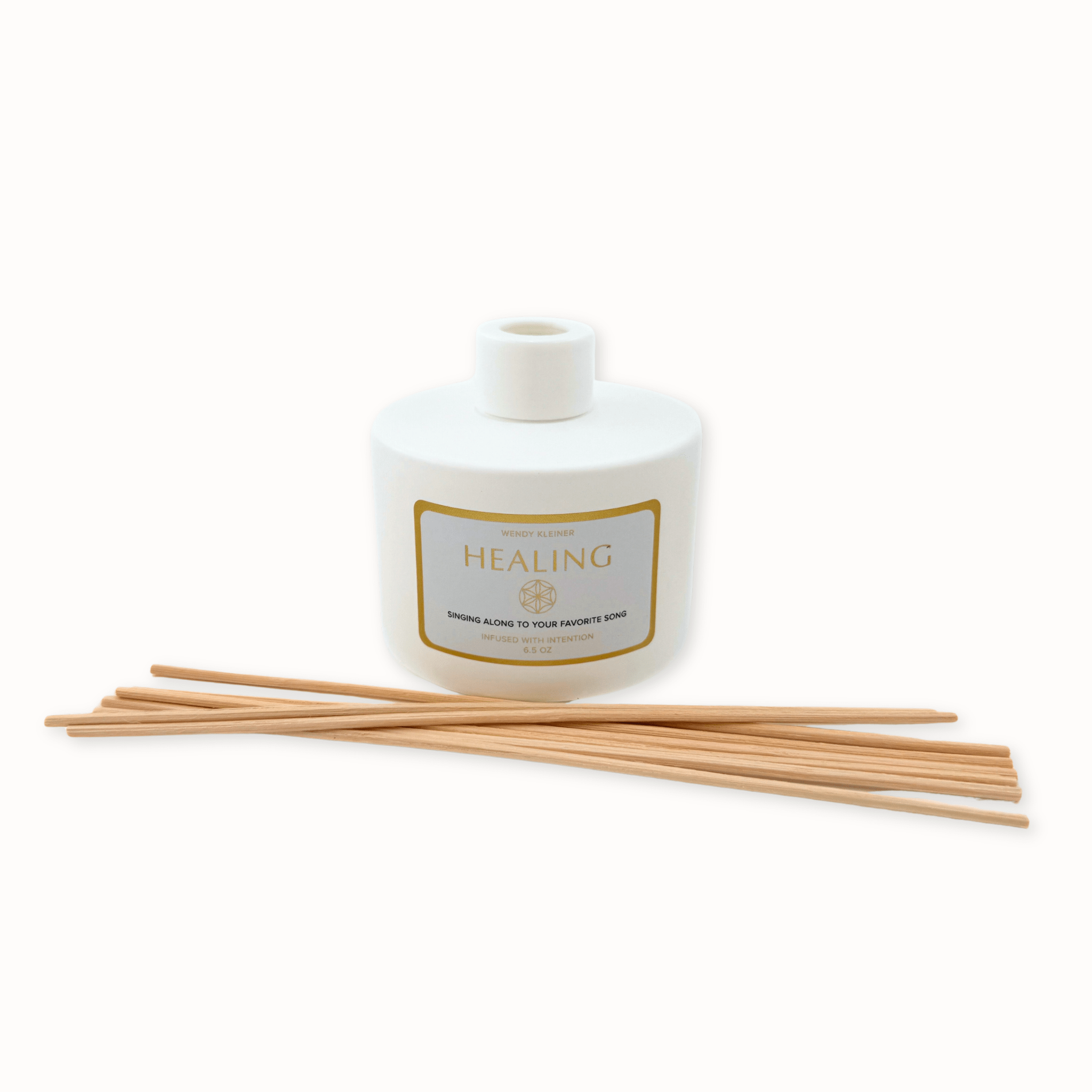 HEALING INTENTION DIFFUSER - WENDY KLEINERWENDY KLEINER