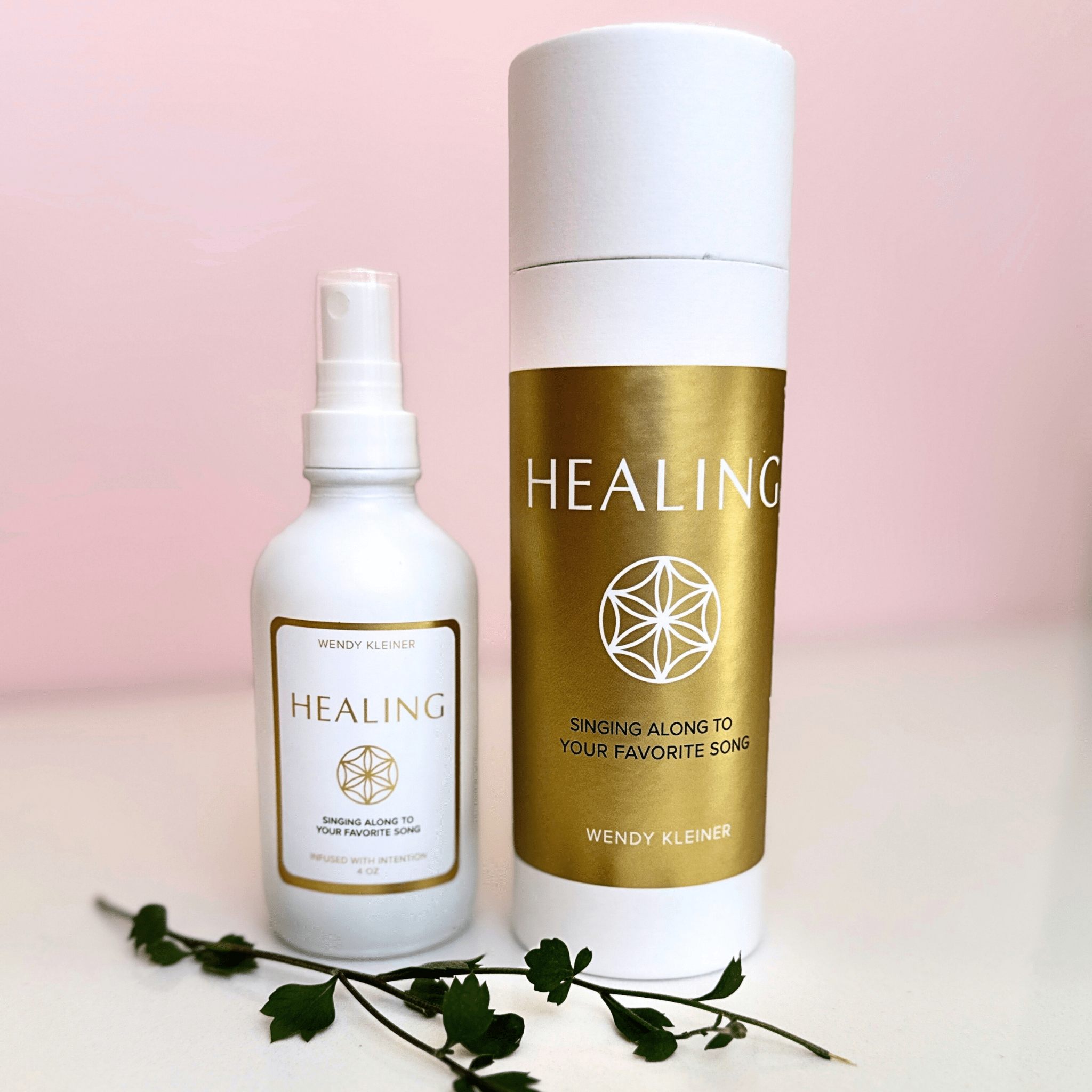 HEALING INTENTION ROOM SPRAY - WENDY KLEINERWENDY KLEINER