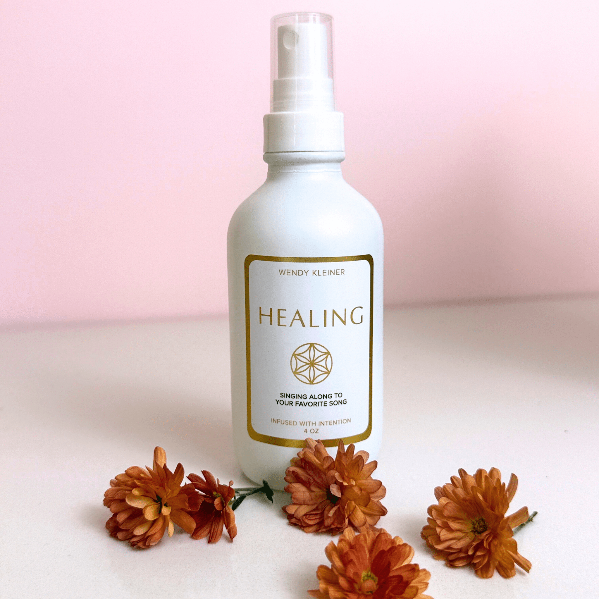 HEALING INTENTION ROOM SPRAY - WENDY KLEINERWENDY KLEINER