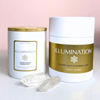 ILLUMINATION INTENTION CANDLE - WENDY KLEINERWENDY KLEINER