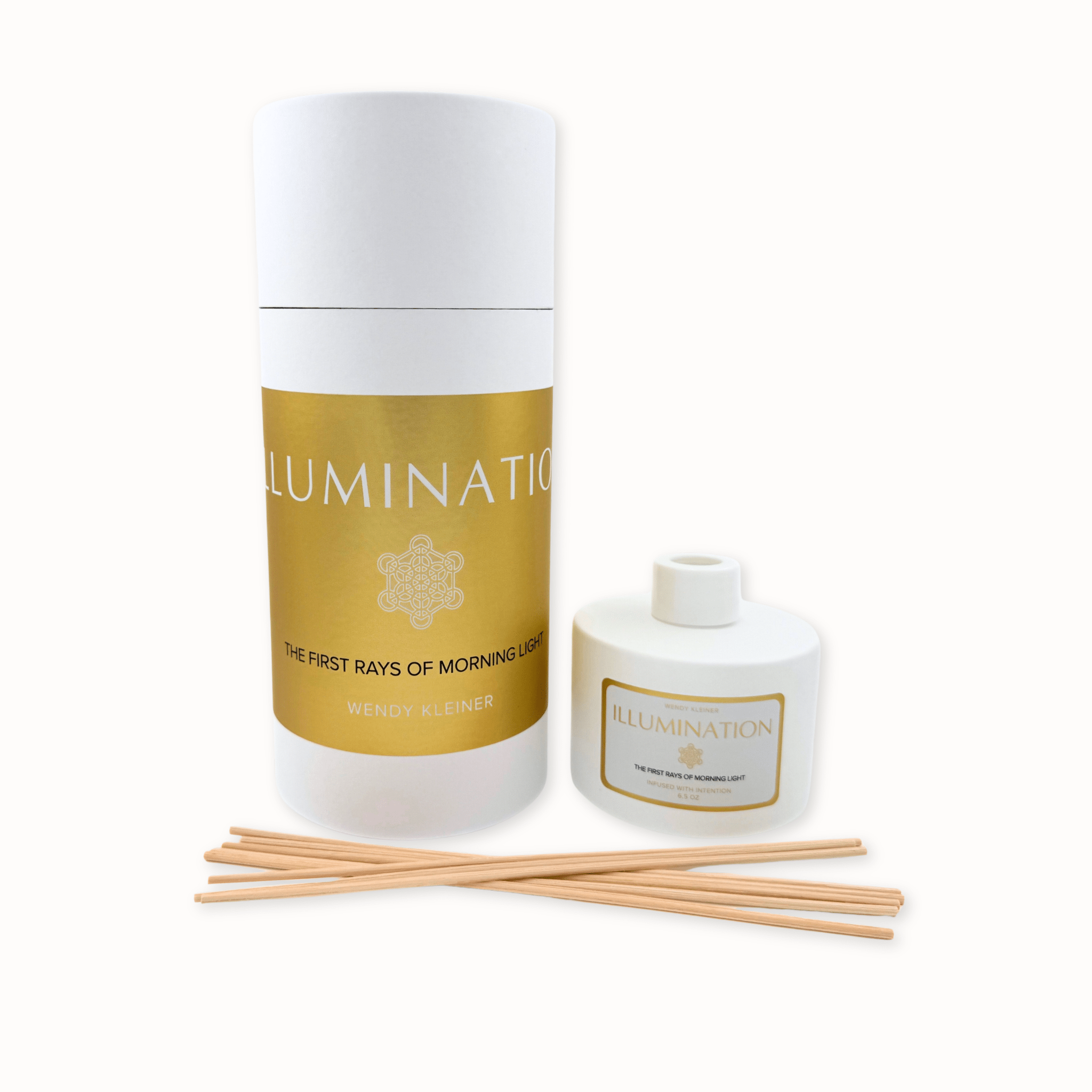 ILLUMINATION INTENTION DIFFUSER - WENDY KLEINERWENDY KLEINER