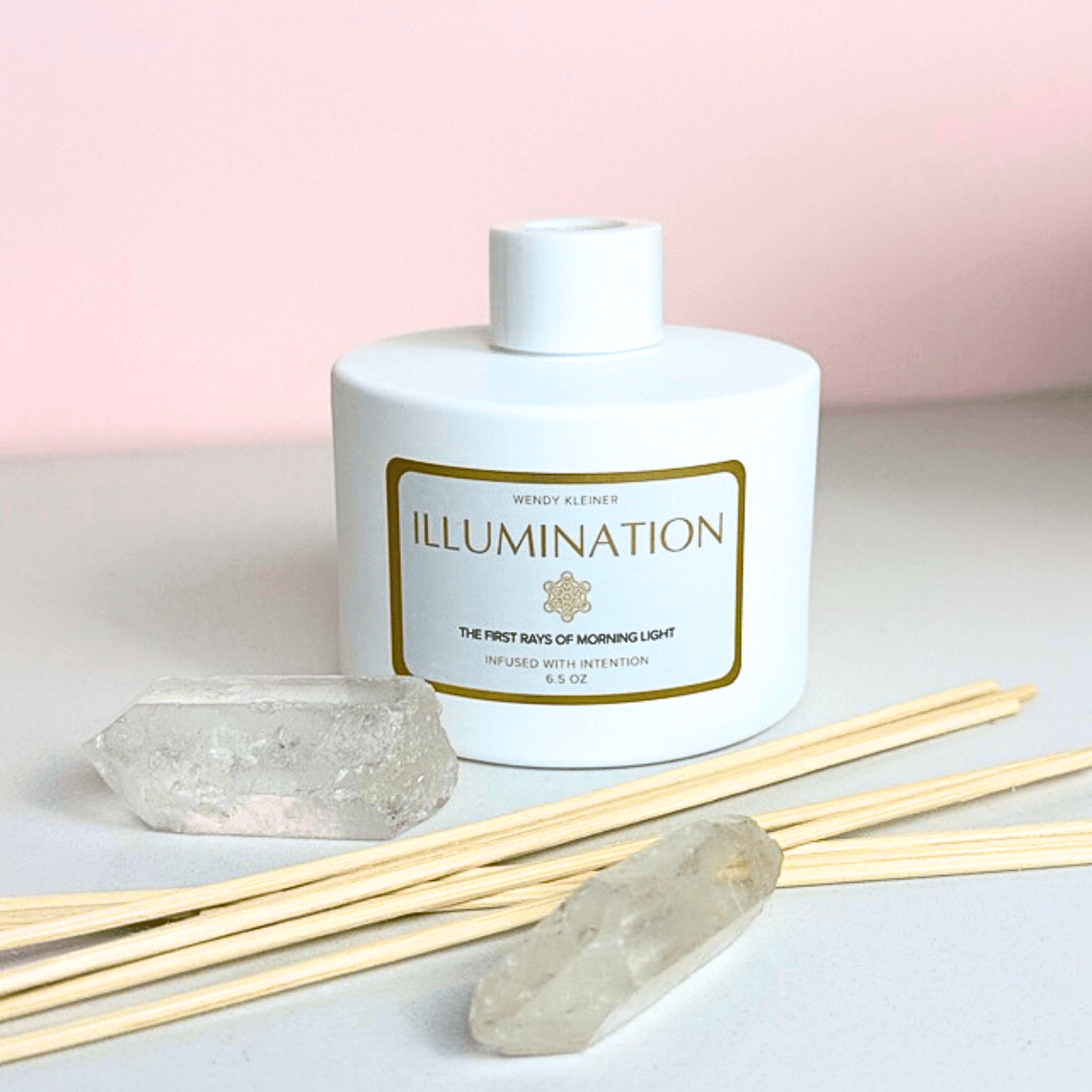 ILLUMINATION INTENTION DIFFUSER - WENDY KLEINERWENDY KLEINER
