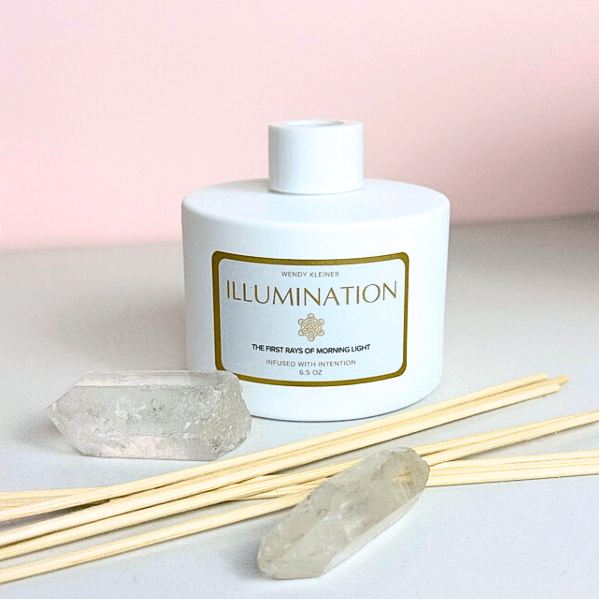 ILLUMINATION INTENTION DIFFUSER - WENDY KLEINERWENDY KLEINER