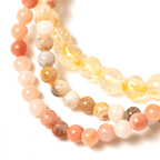 JOY CRYSTAL BRACELET STACK - WENDY KLEINERWENDY KLEINER