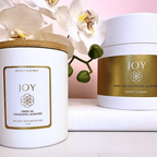 JOY INTENTION CANDLE - WENDY KLEINERWENDY KLEINER