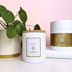 JOY INTENTION CANDLE - WENDY KLEINERWENDY KLEINER