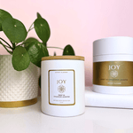 JOY INTENTION CANDLE - WENDY KLEINERWENDY KLEINER