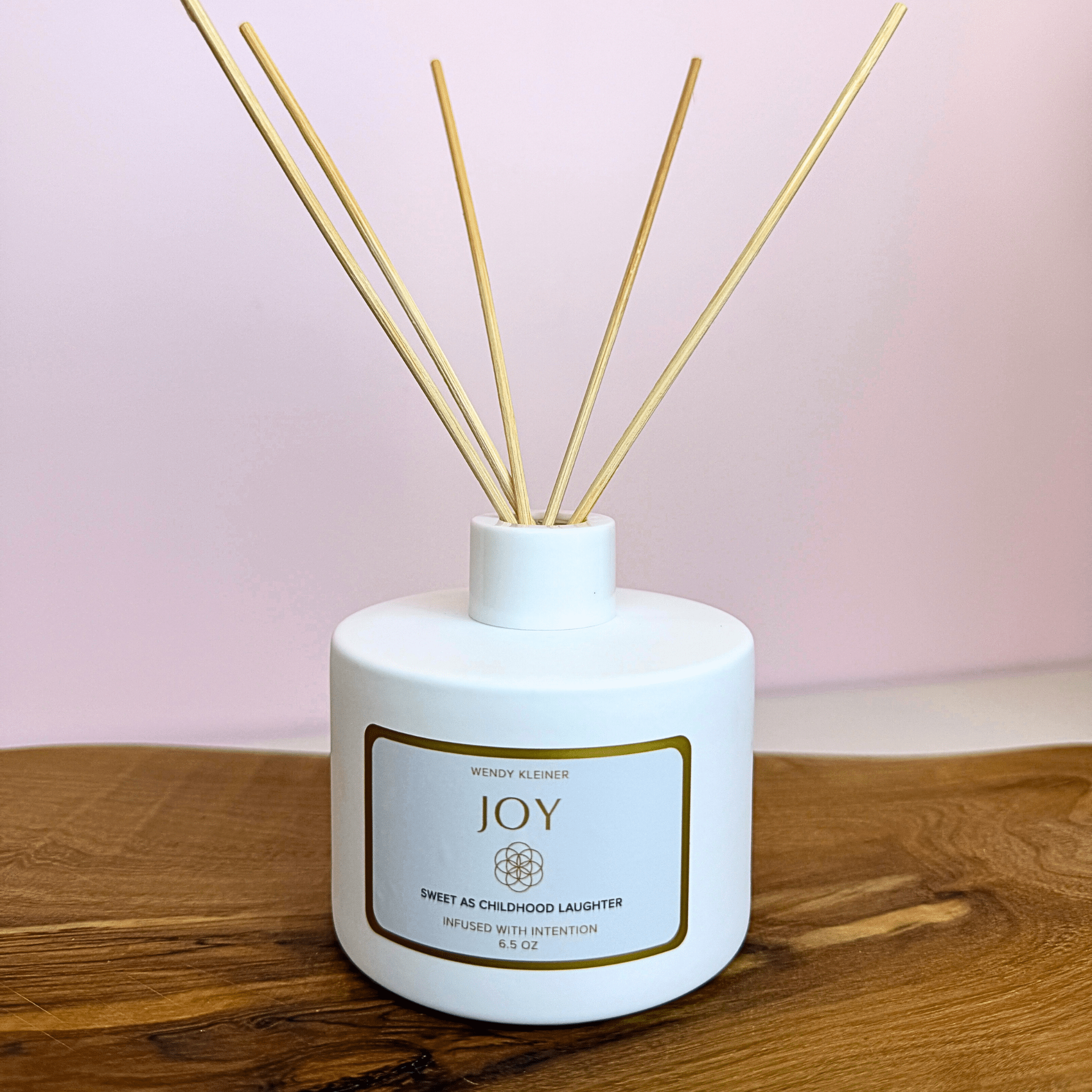 JOY INTENTION DIFFUSER - WENDY KLEINERWENDY KLEINER