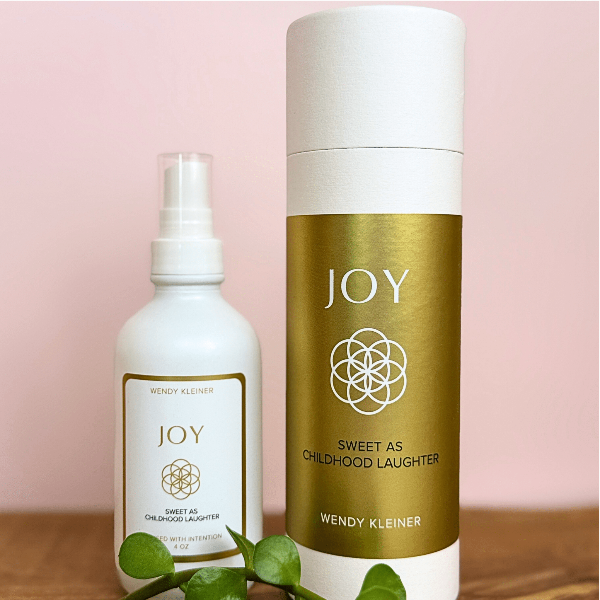 JOY INTENTION ROOM SPRAY - WENDY KLEINERWENDY KLEINER