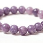 LEPIDOLITE LARGE | 8mm - WENDY KLEINERWENDY KLEINER