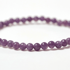 LEPIDOLITE SMALL | 4mm - WENDY KLEINERWENDY KLEINER