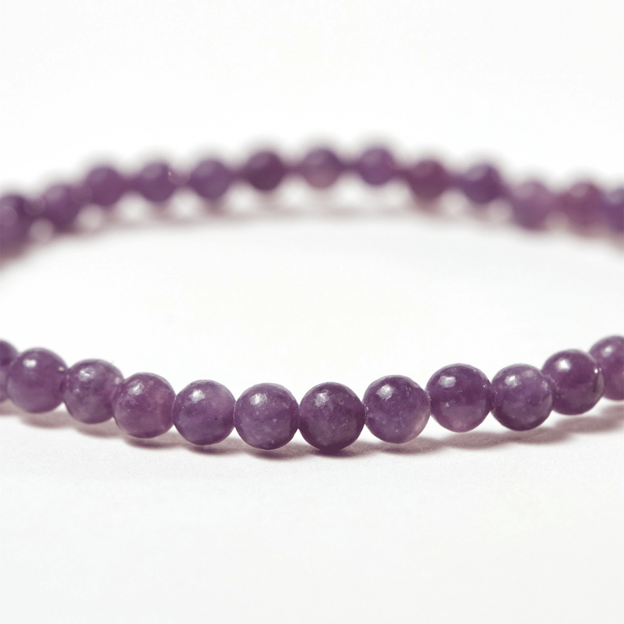 LEPIDOLITE SMALL | 4mm - WENDY KLEINERWENDY KLEINER
