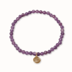 LEPIDOLITE SMALL | 4mm - WENDY KLEINERWENDY KLEINER
