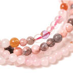 LOVE CRYSTAL BRACELET STACK - WENDY KLEINERWENDY KLEINER