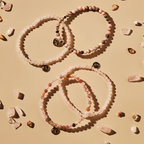 LOVE CRYSTAL BRACELET STACK - WENDY KLEINERWENDY KLEINER