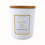 LOVE INTENTION CANDLE - WENDY KLEINERWENDY KLEINER