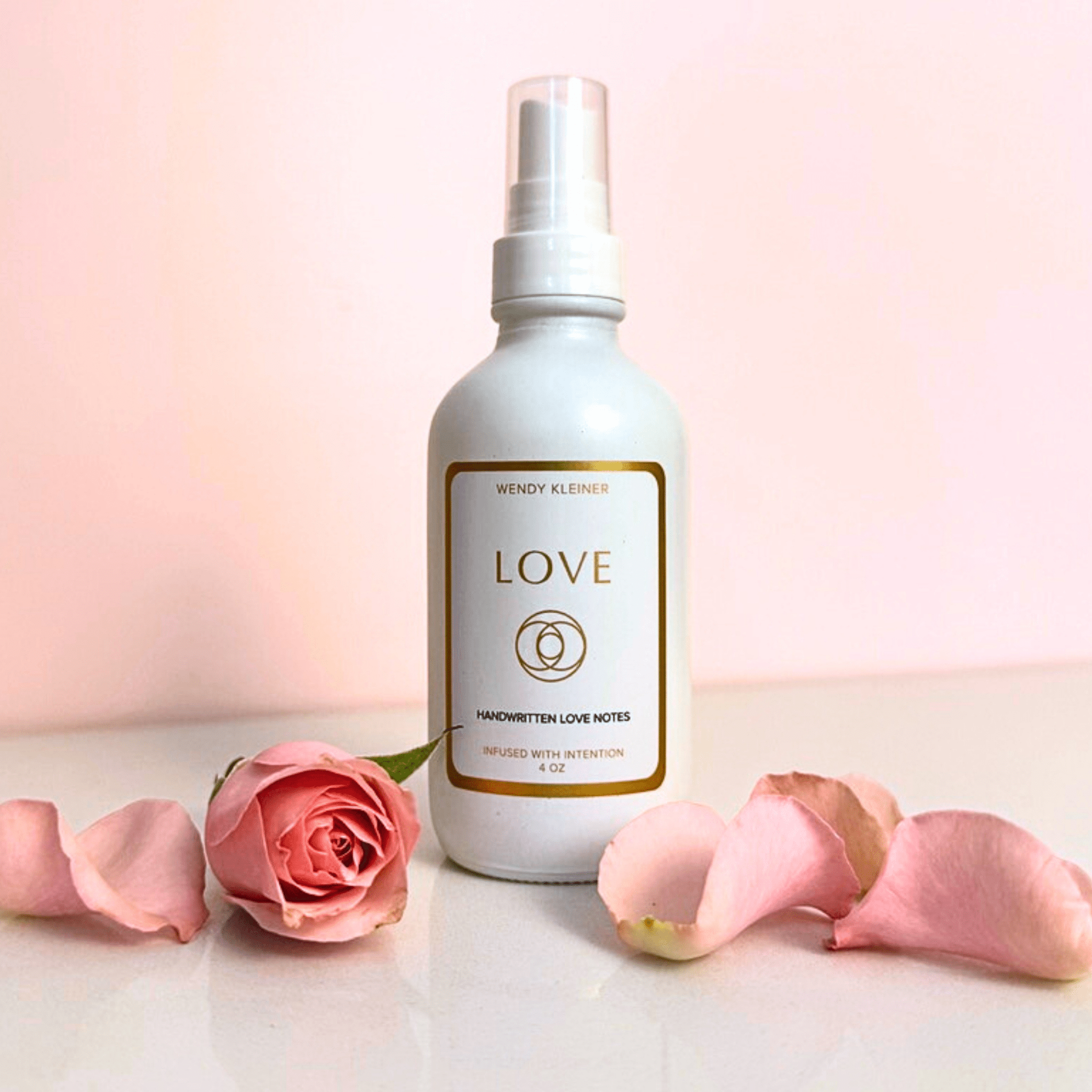 LOVE INTENTION ROOM SPRAY - WENDY KLEINERWENDY KLEINER