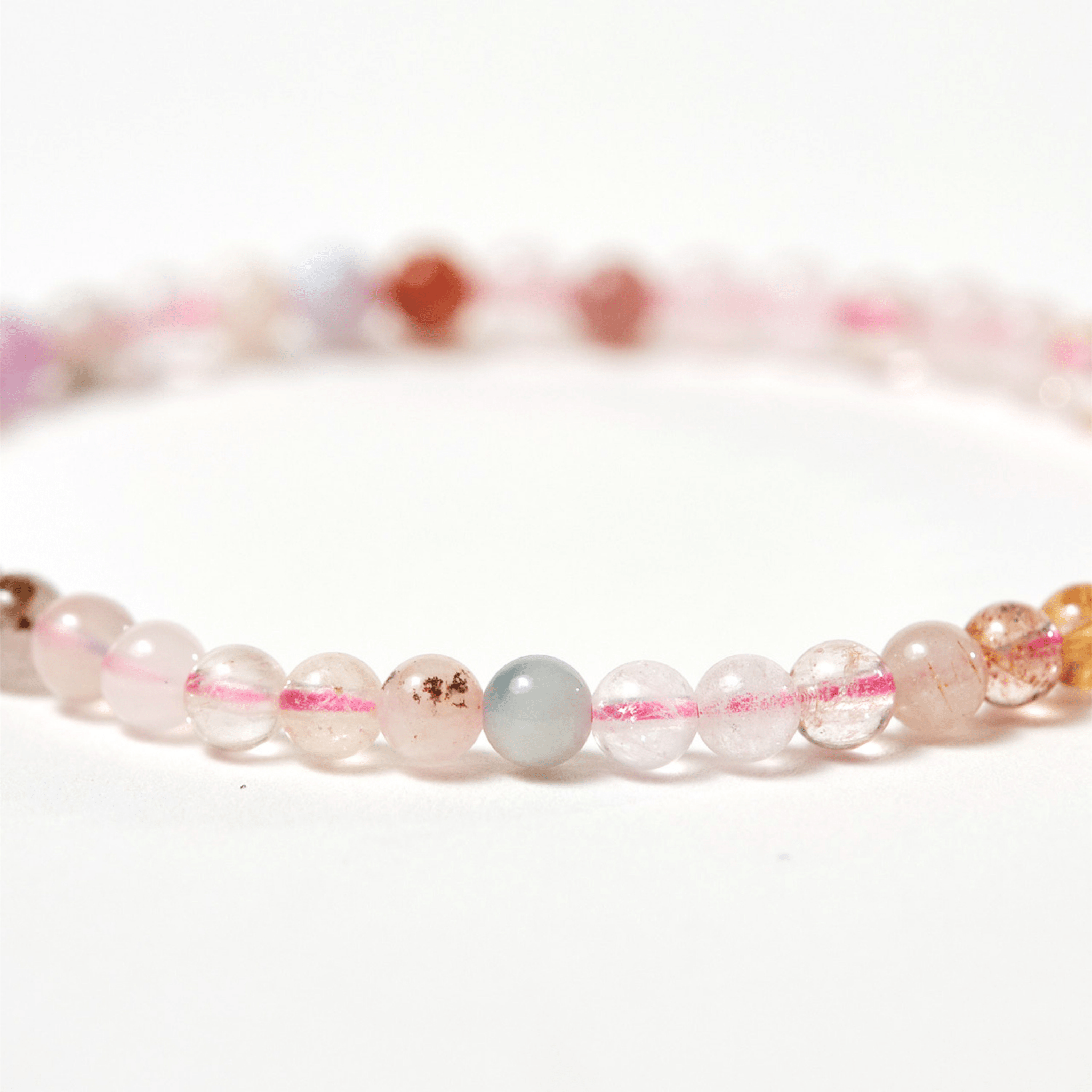 MIXED STONES - WENDY KLEINERWENDY KLEINER