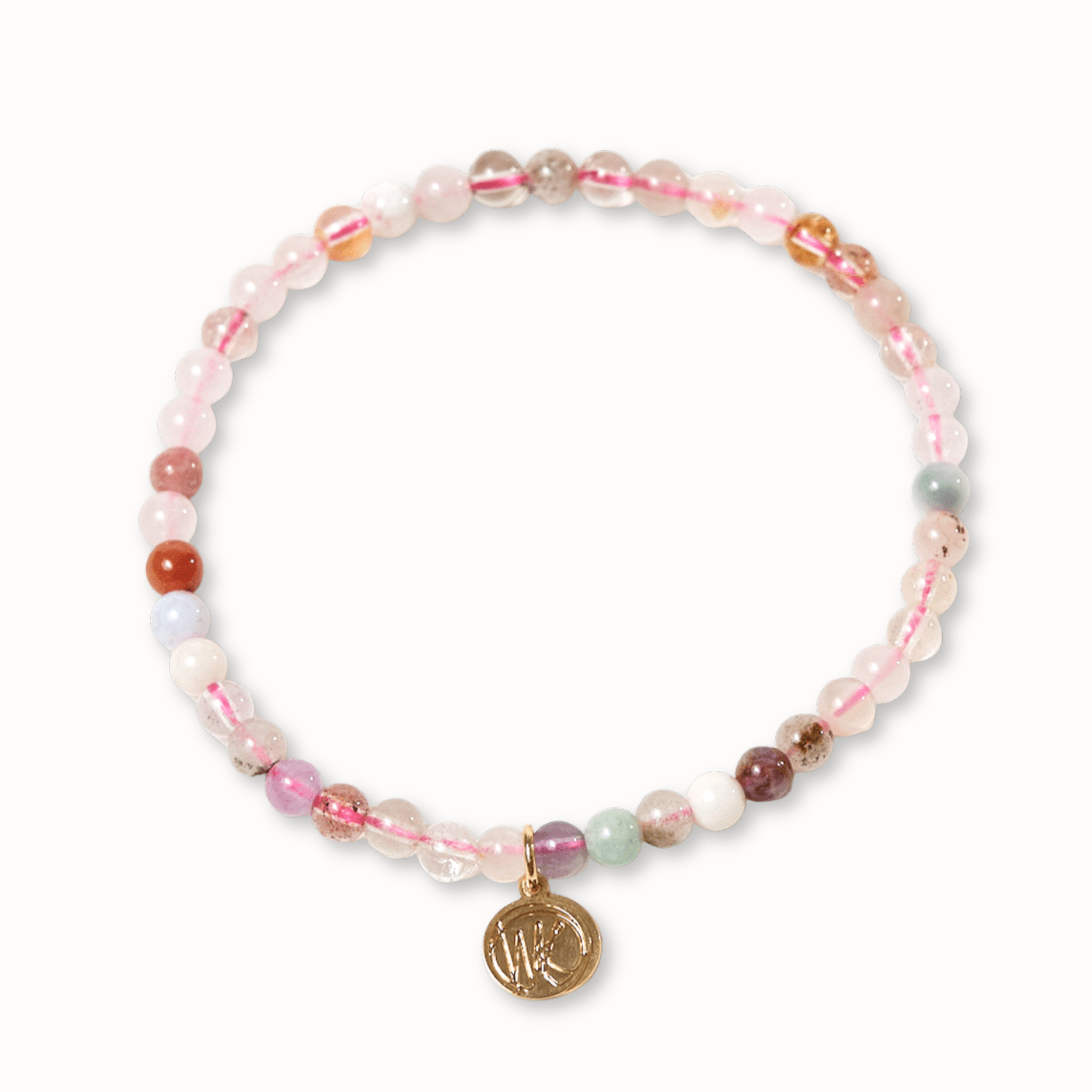 MIXED STONES - WENDY KLEINERWENDY KLEINER