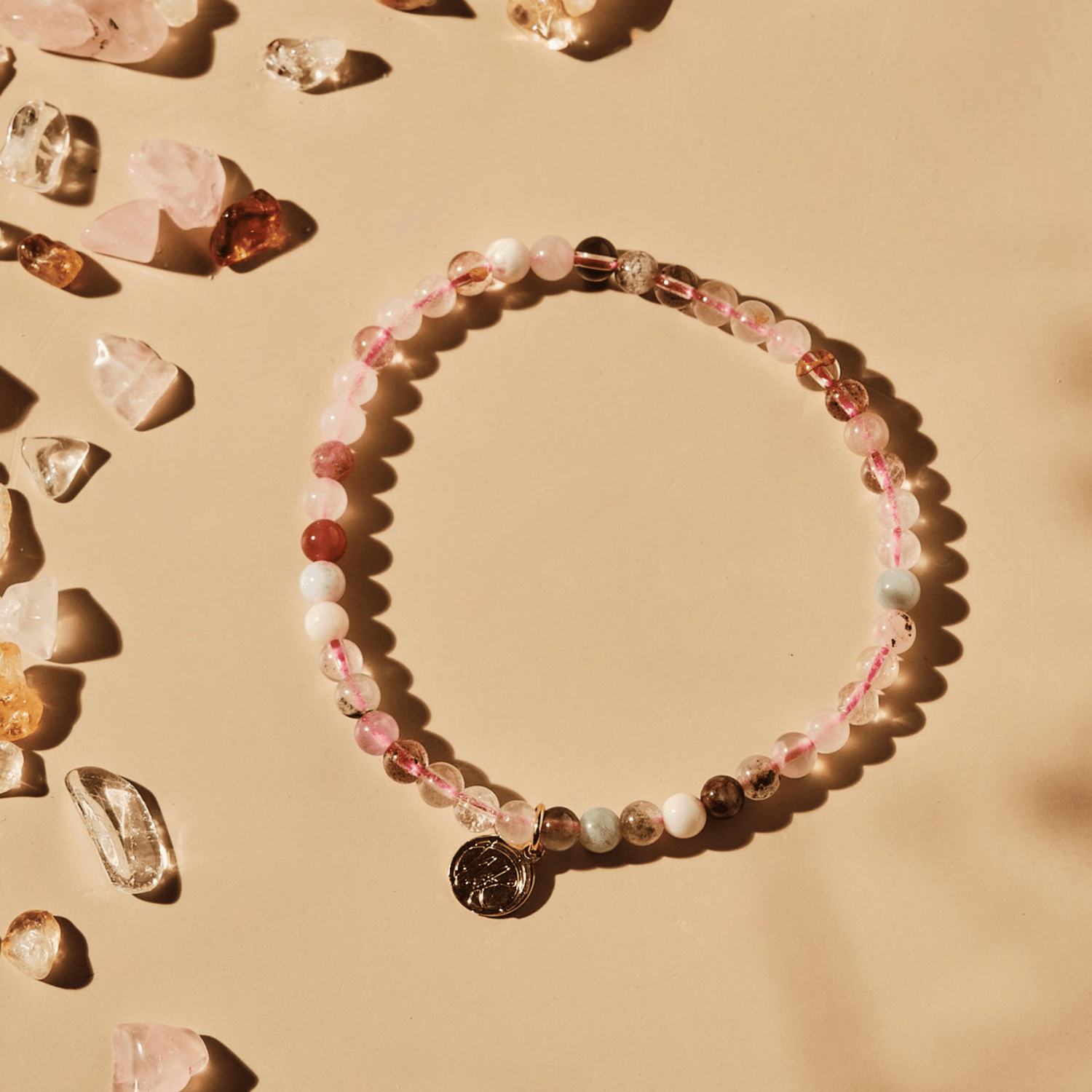 MIXED STONES - WENDY KLEINERWENDY KLEINER
