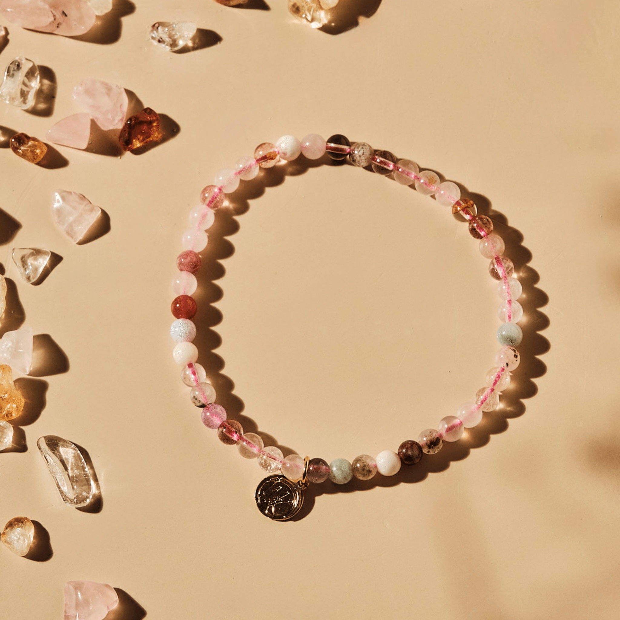 MIXED STONES - WENDY KLEINERWENDY KLEINER