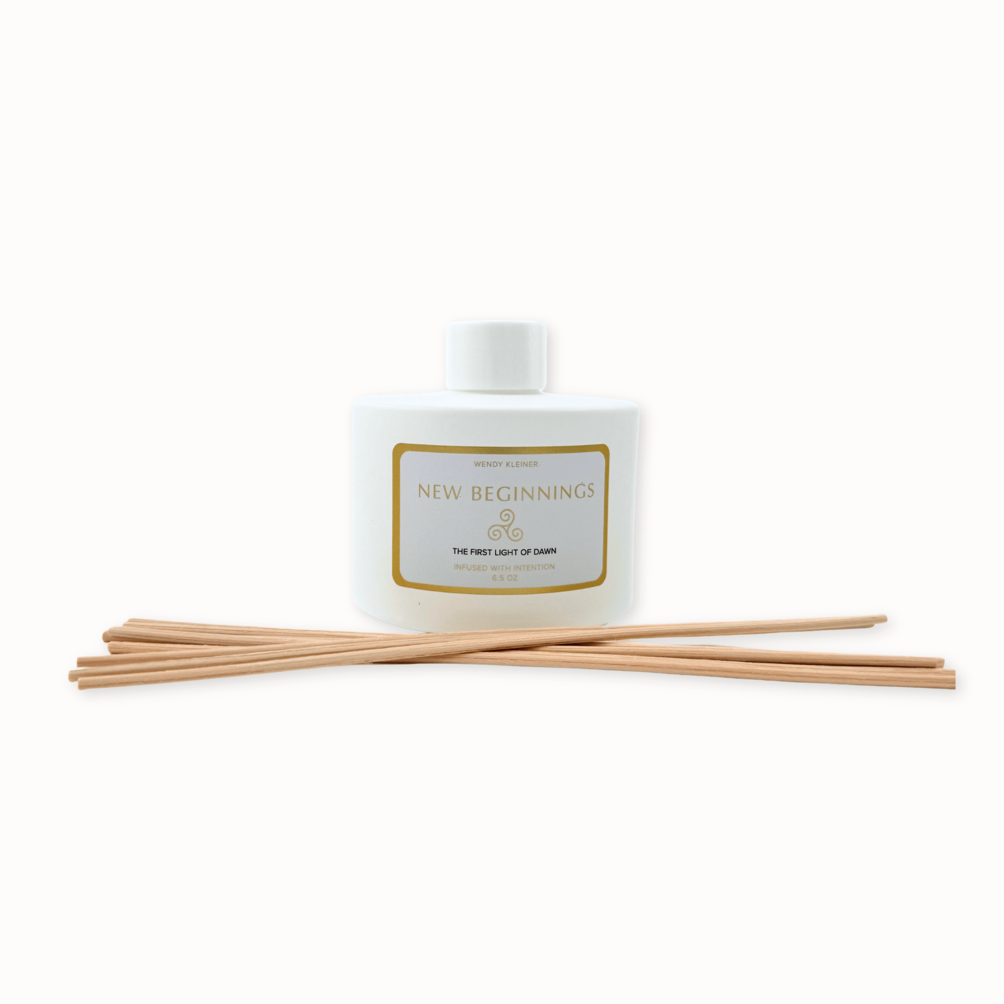 NEW BEGINNINGS INTENTION DIFFUSER - WENDY KLEINERWENDY KLEINER