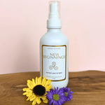 NEW BEGINNINGS INTENTION ROOM SPRAY - WENDY KLEINERWENDY KLEINER