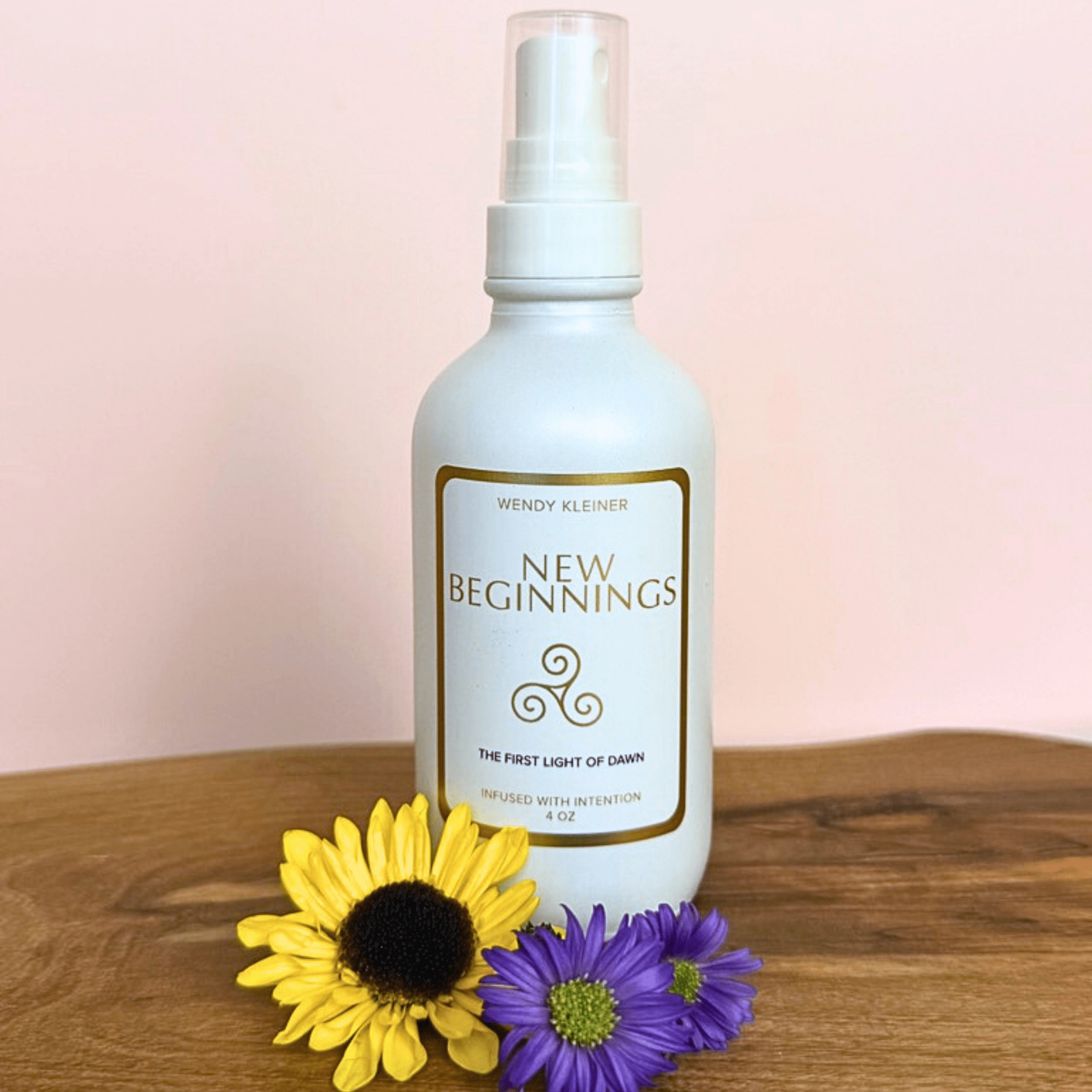 NEW BEGINNINGS INTENTION ROOM SPRAY - WENDY KLEINERWENDY KLEINER