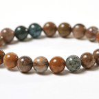 OCEAN JASPER LARGE | 8mm - WENDY KLEINERWENDY KLEINER
