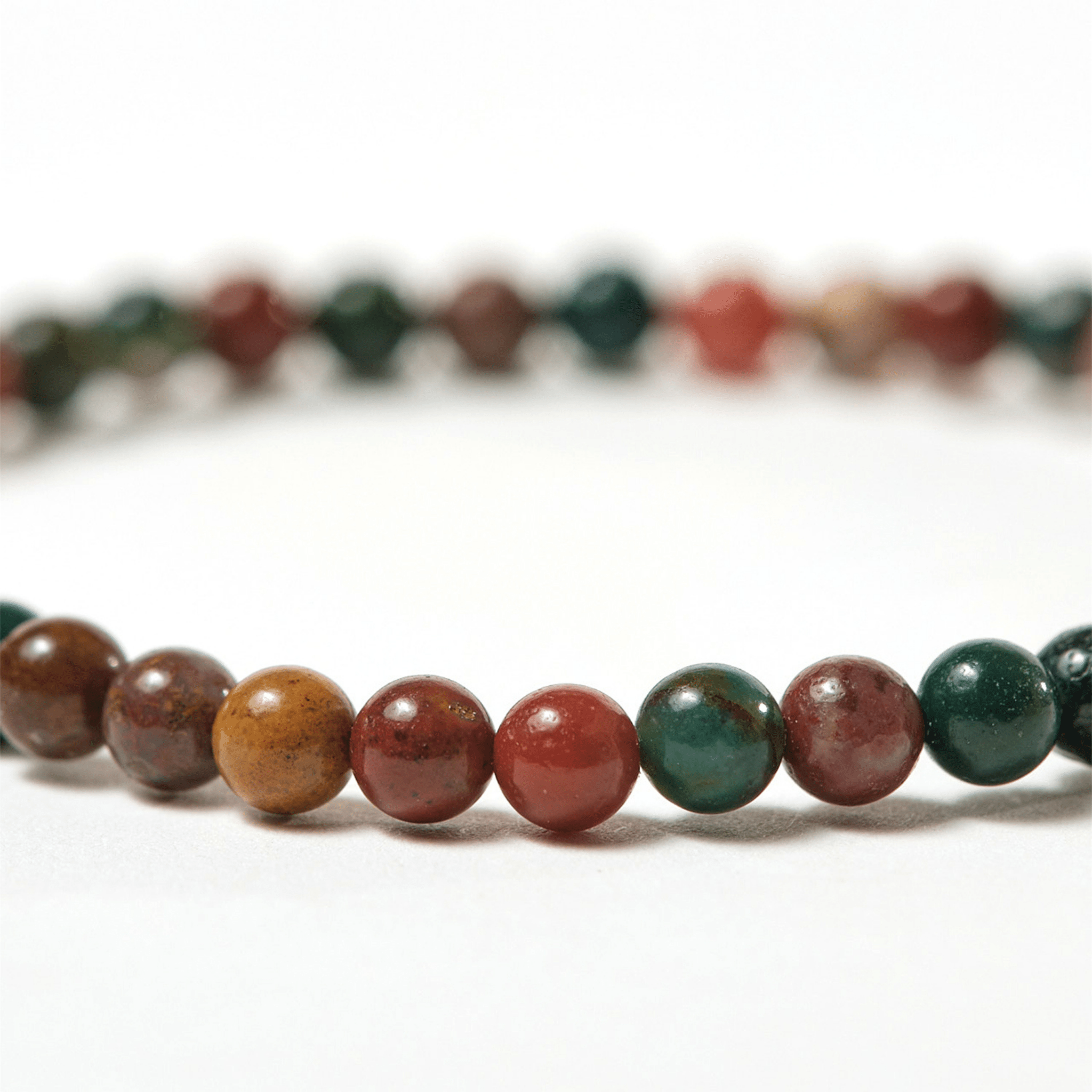 OCEAN JASPER SMALL | 4mm - WENDY KLEINERWENDY KLEINER