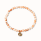 Orange Aventurine | 4mm - WENDY KLEINERWENDY KLEINER
