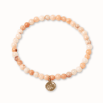 Orange Aventurine | 4mm - WENDY KLEINERWENDY KLEINER