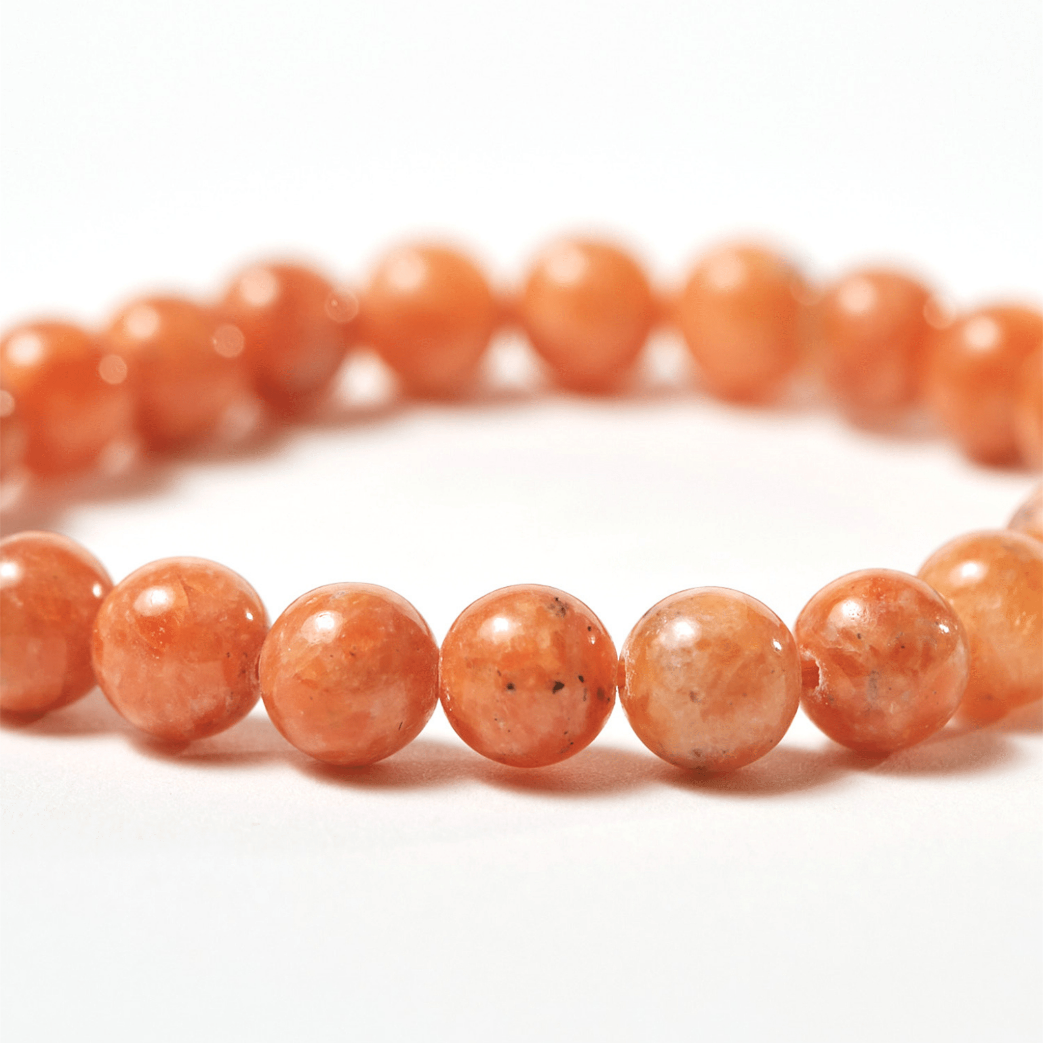 ORANGE CALCITE - WENDY KLEINERWENDY KLEINER