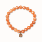 ORANGE CALCITE - WENDY KLEINERWENDY KLEINER