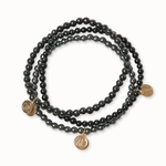 PROTECTION CRYSTAL BRACELET STACK - WENDY KLEINERWENDY KLEINER