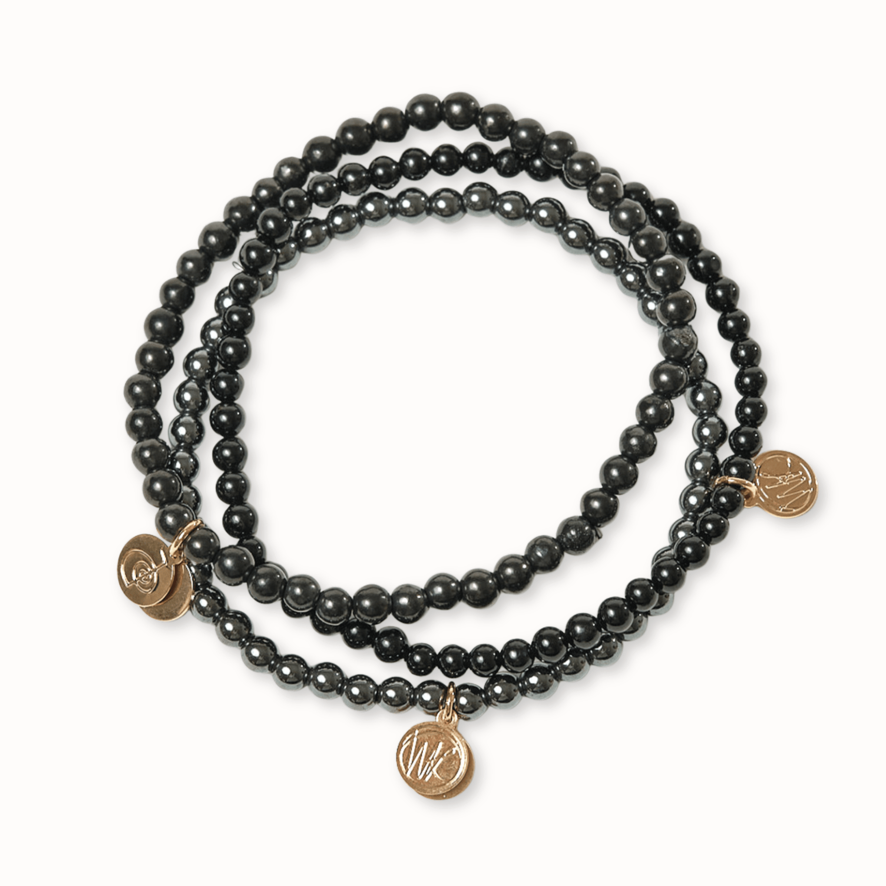 PROTECTION CRYSTAL BRACELET STACK - WENDY KLEINERWENDY KLEINER
