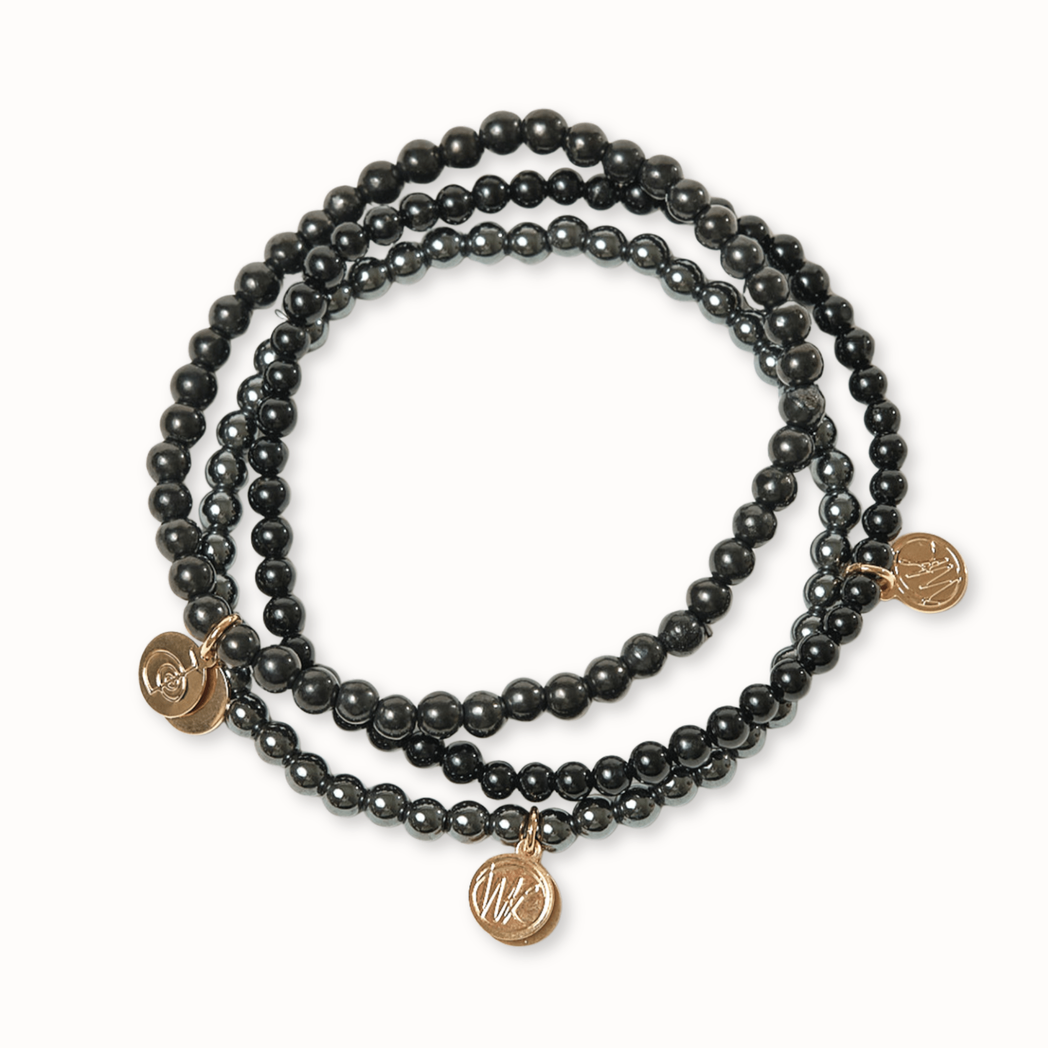 PROTECTION CRYSTAL BRACELET STACK - WENDY KLEINERWENDY KLEINER
