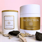 PROTECTION INTENTION CANDLE - WENDY KLEINERWENDY KLEINER