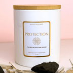 PROTECTION INTENTION CANDLE - WENDY KLEINERWENDY KLEINER
