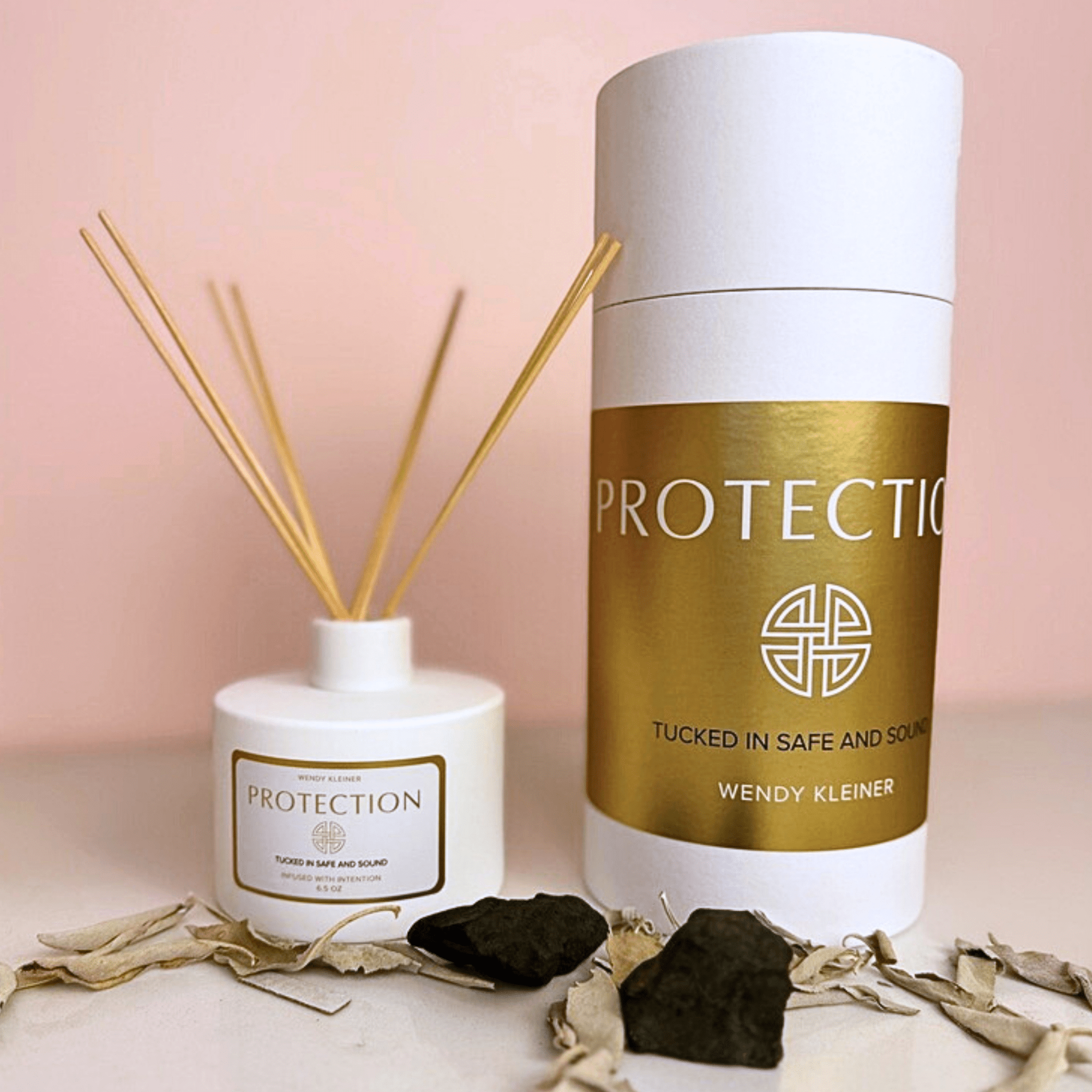 PROTECTION INTENTION DIFFUSER - WENDY KLEINERWENDY KLEINER