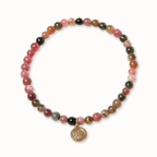 RAINBOW TOURMALINE - WENDY KLEINERWENDY KLEINER