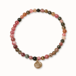 RAINBOW TOURMALINE - WENDY KLEINERWENDY KLEINER