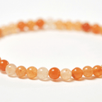 RED AVENTURINE - WENDY KLEINERWENDY KLEINER