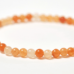 RED AVENTURINE - WENDY KLEINERWENDY KLEINER