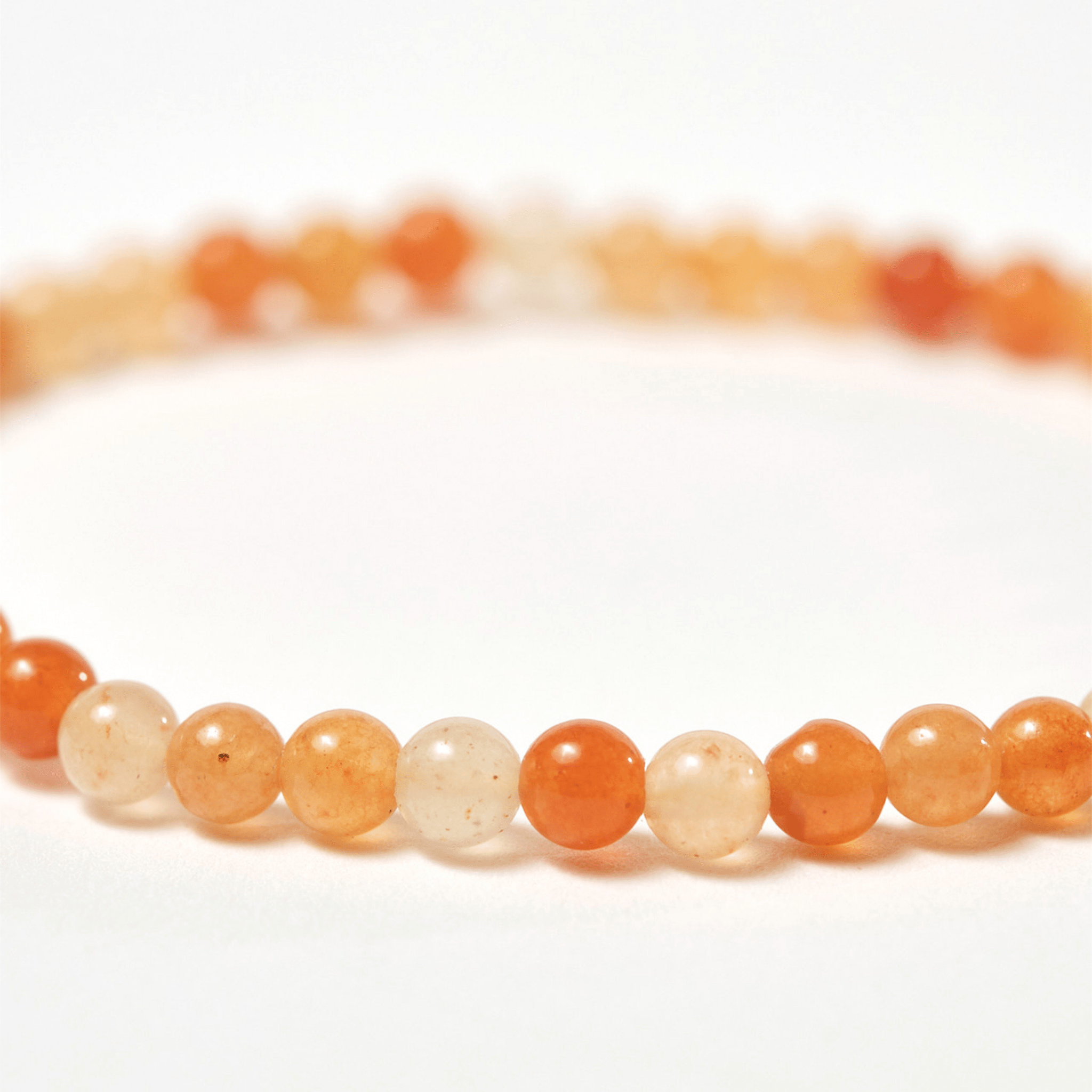 RED AVENTURINE - WENDY KLEINERWENDY KLEINER