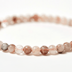 RED HEMATOID QUARTZ - WENDY KLEINERWENDY KLEINER