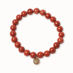 RED JASPER - WENDY KLEINERWENDY KLEINER