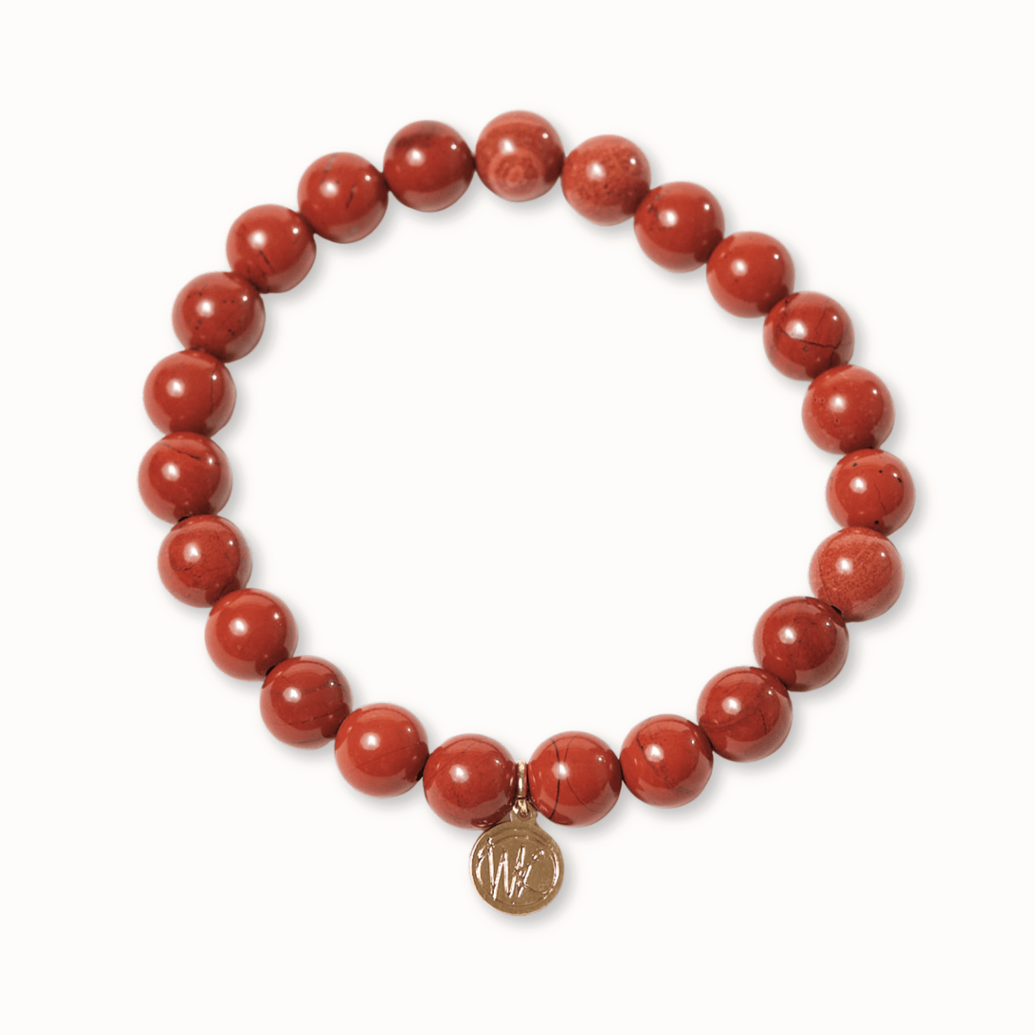RED JASPER - WENDY KLEINERWENDY KLEINER