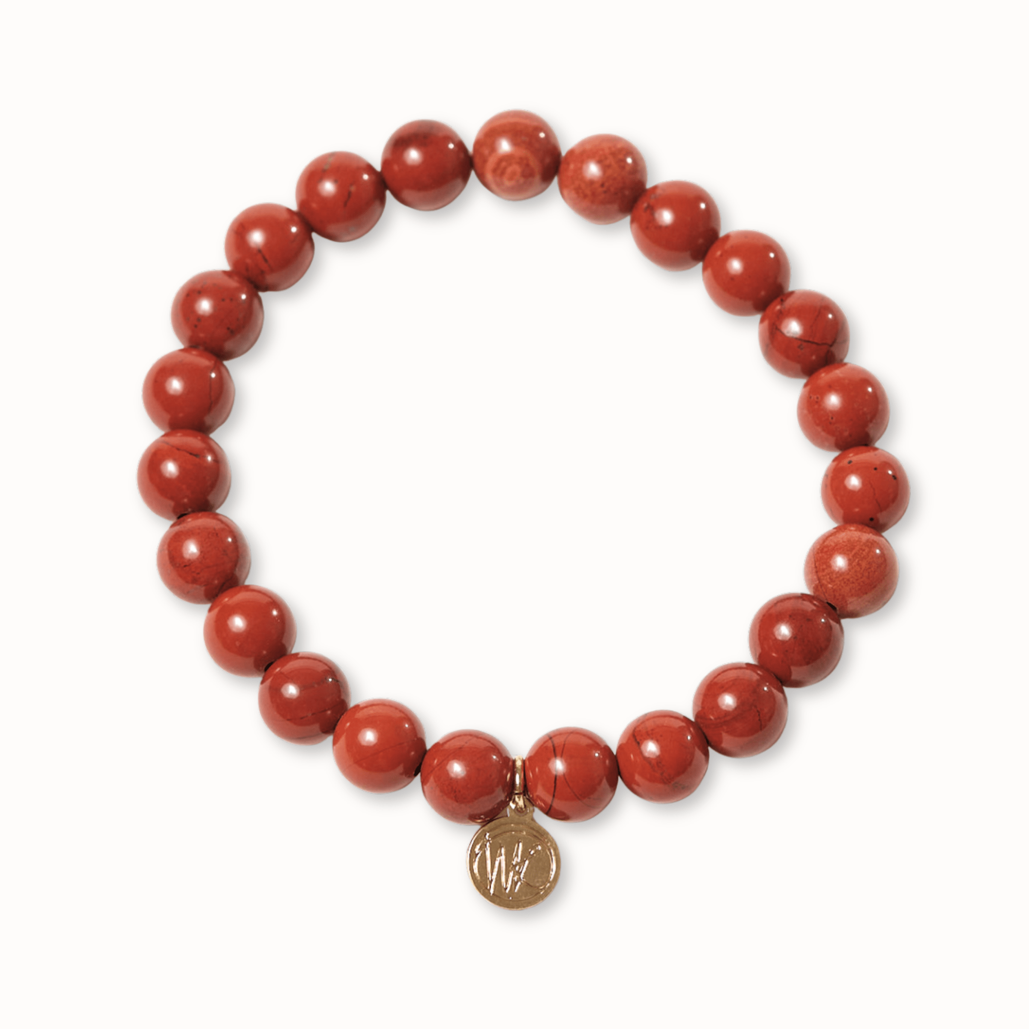RED JASPER - WENDY KLEINERWENDY KLEINER