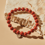 RED JASPER - WENDY KLEINERWENDY KLEINER